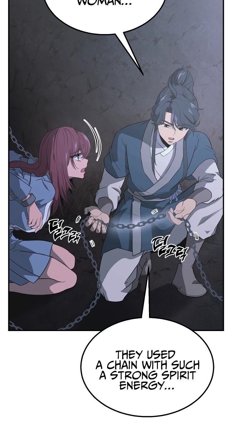The Millennium Alchemist Chapter 14 page 7 - Chapter 14