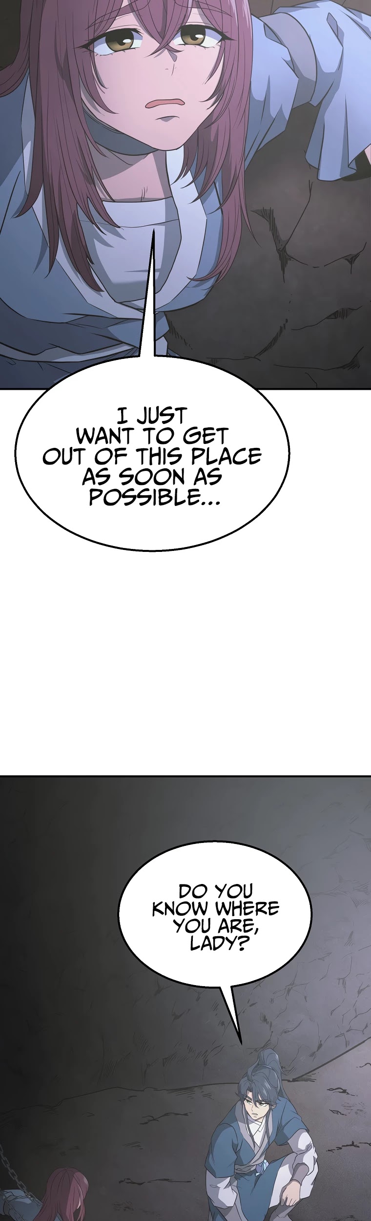 The Millennium Alchemist Chapter 14 page 9 - Chapter 14