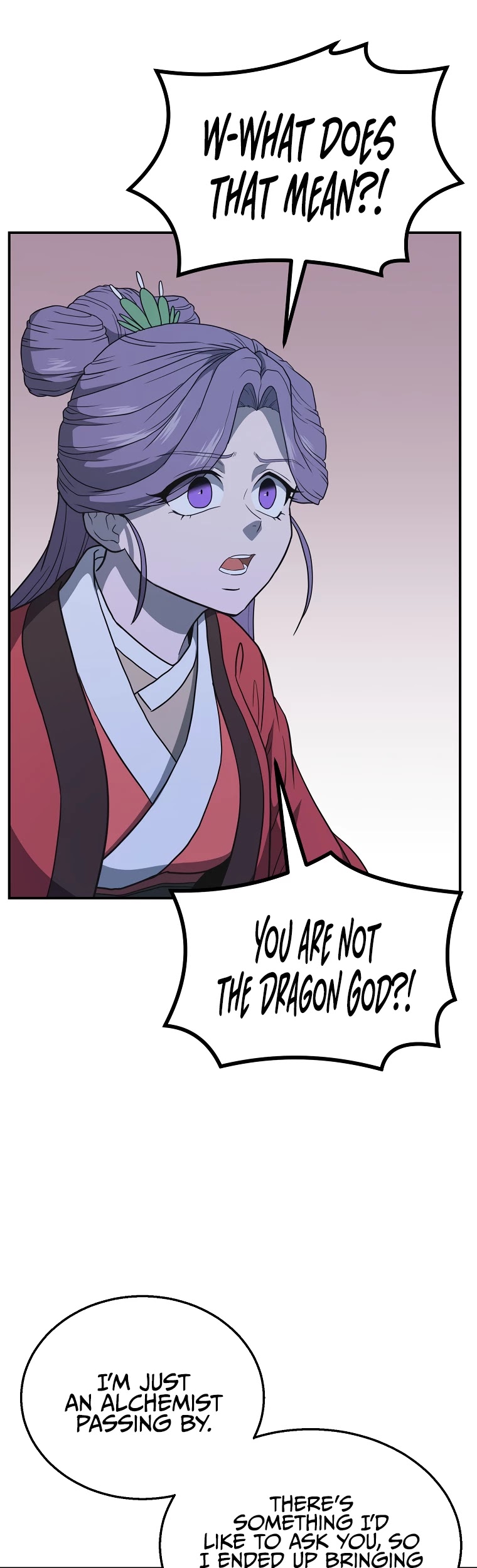 The Millennium Alchemist Chapter 15 page 12 - Chapter 15