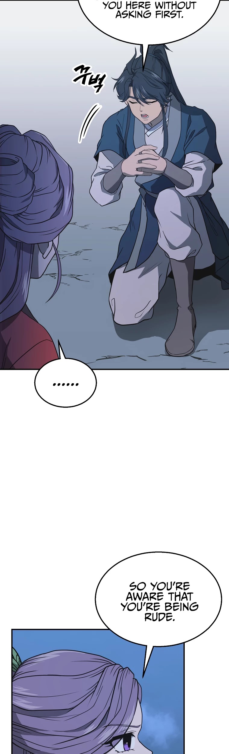 The Millennium Alchemist Chapter 15 page 13 - Chapter 15
