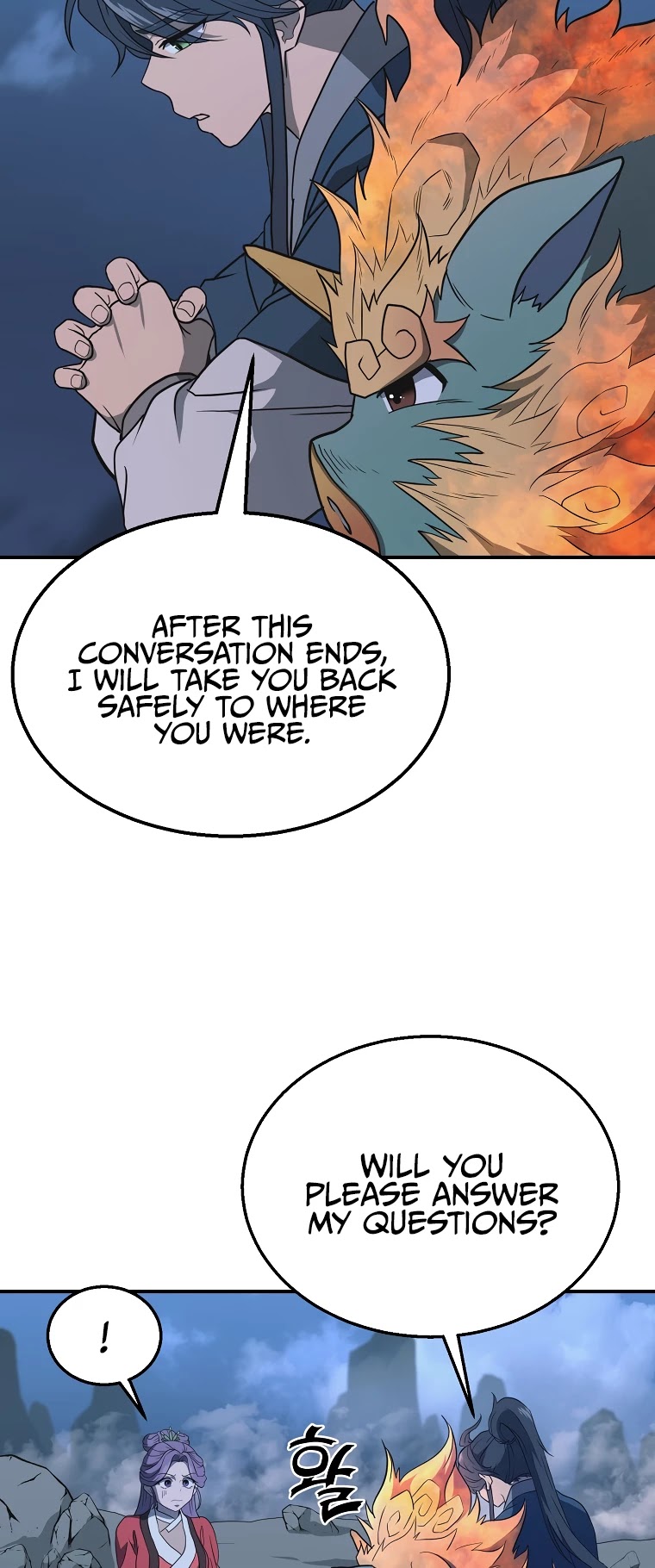 The Millennium Alchemist Chapter 15 page 15 - Chapter 15