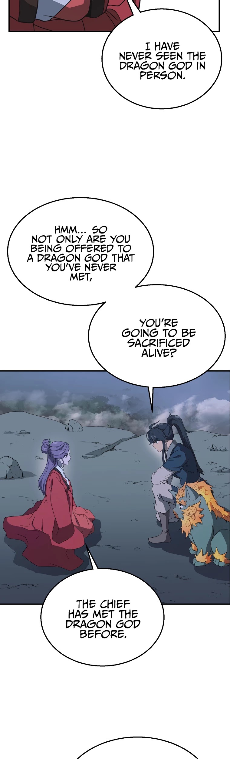 The Millennium Alchemist Chapter 15 page 21 - Chapter 15