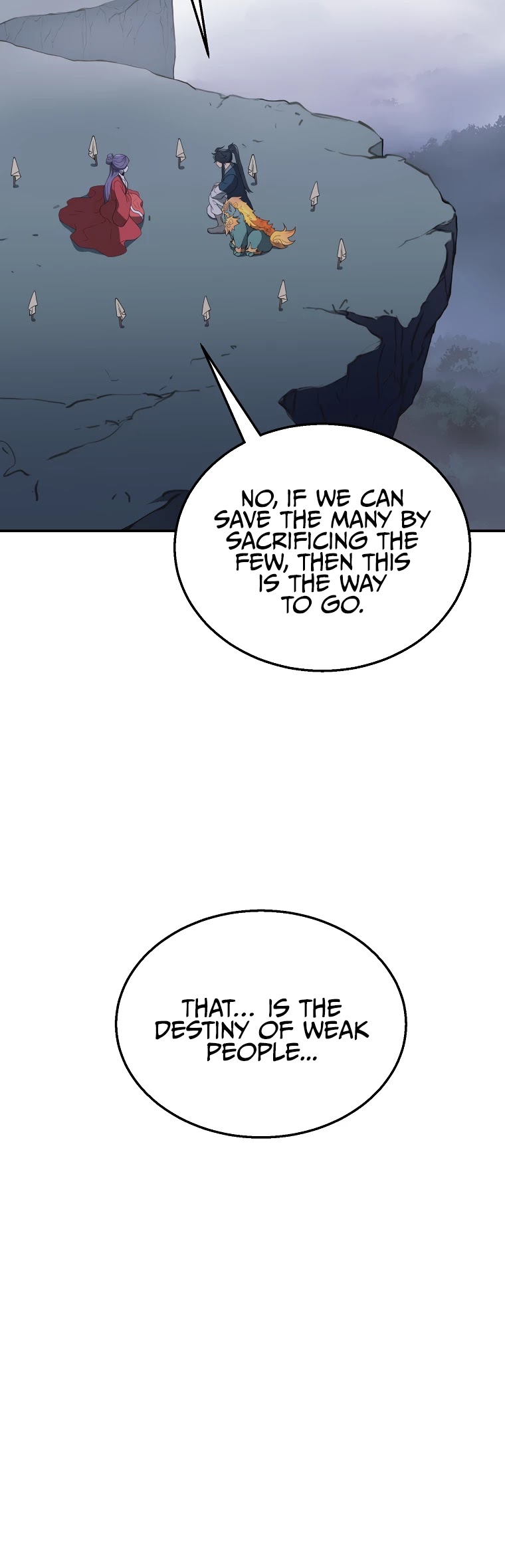 The Millennium Alchemist Chapter 15 page 23 - Chapter 15