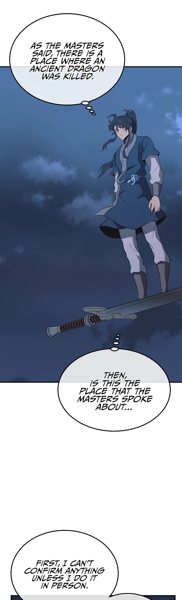 The Millennium Alchemist Chapter 15 page 25 - Chapter 15