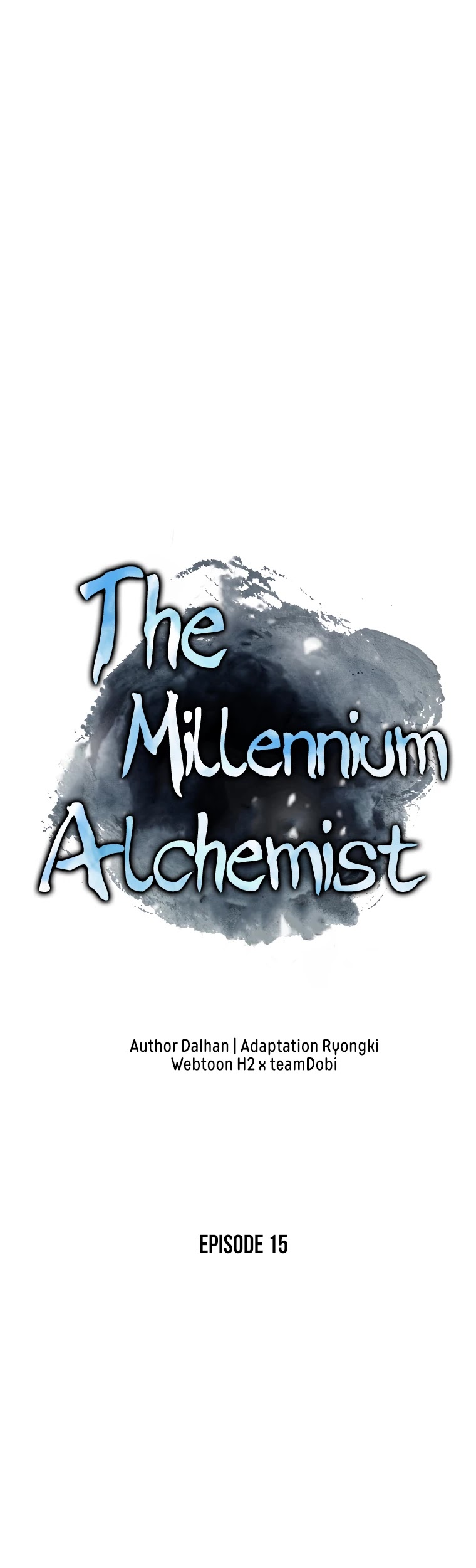 The Millennium Alchemist Chapter 15 page 28 - Chapter 15