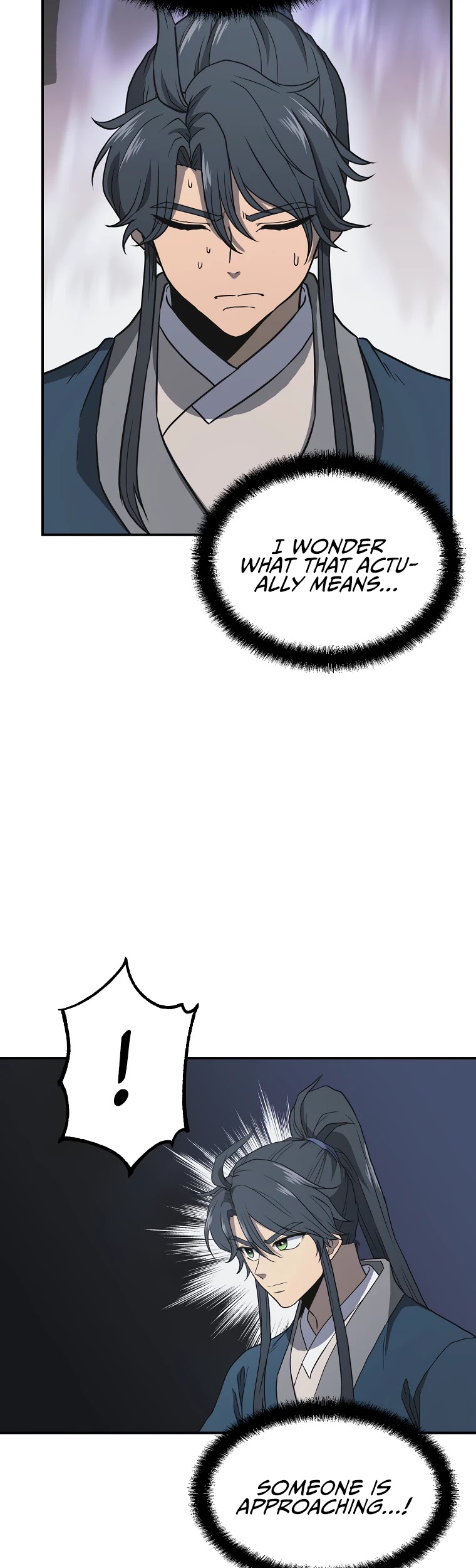 The Millennium Alchemist Chapter 15 page 32 - Chapter 15