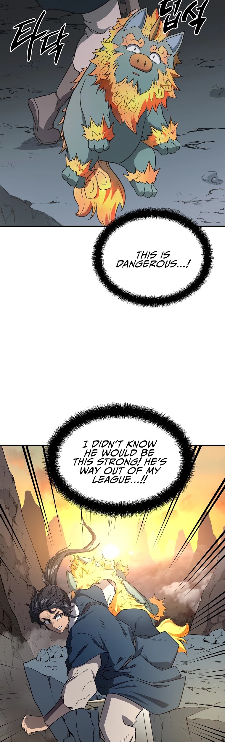 The Millennium Alchemist Chapter 15 page 40 - Chapter 15