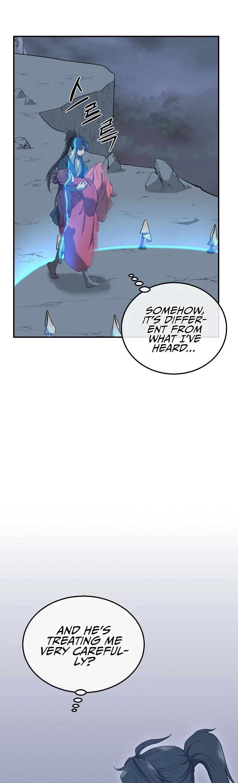The Millennium Alchemist Chapter 15 page 9 - Chapter 15