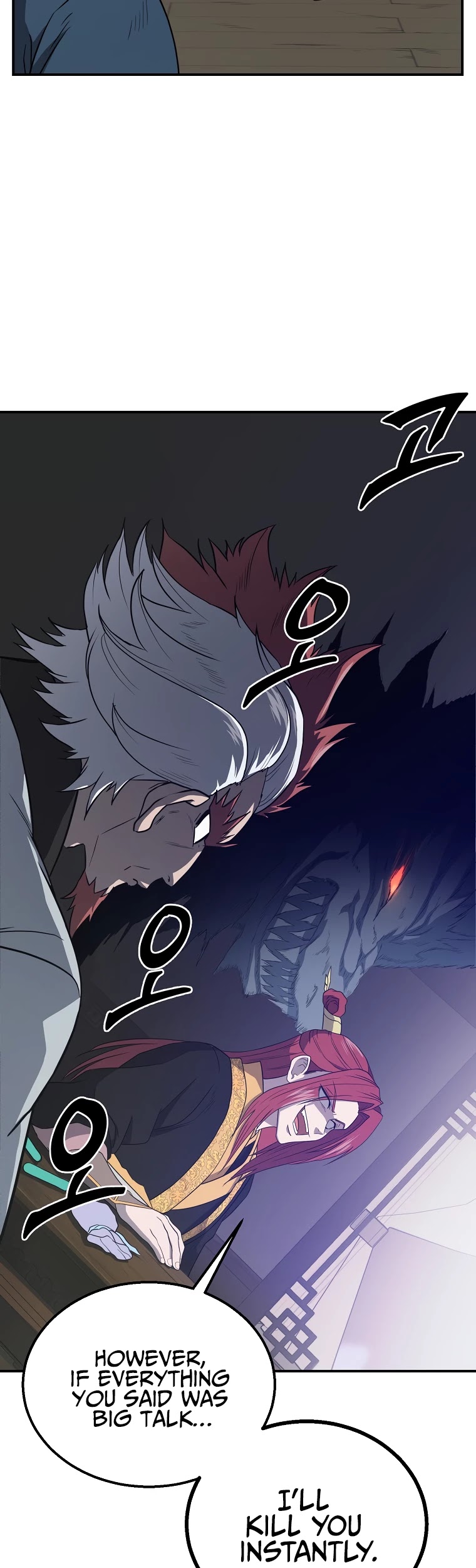 The Millennium Alchemist Chapter 16 page 10 - Chapter 16