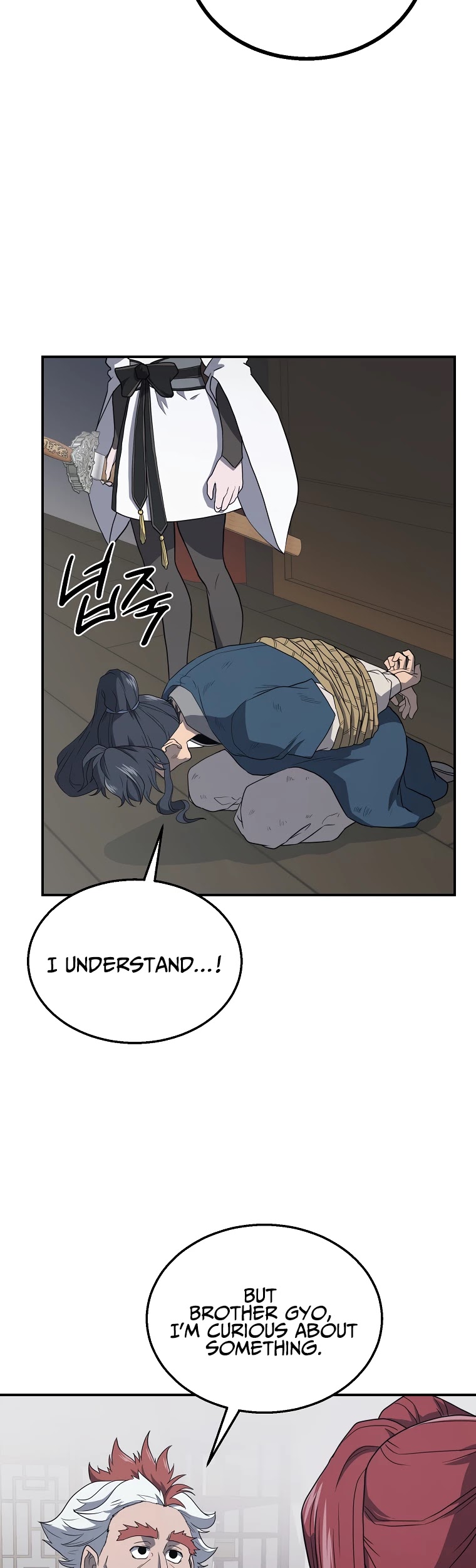 The Millennium Alchemist Chapter 16 page 11 - Chapter 16