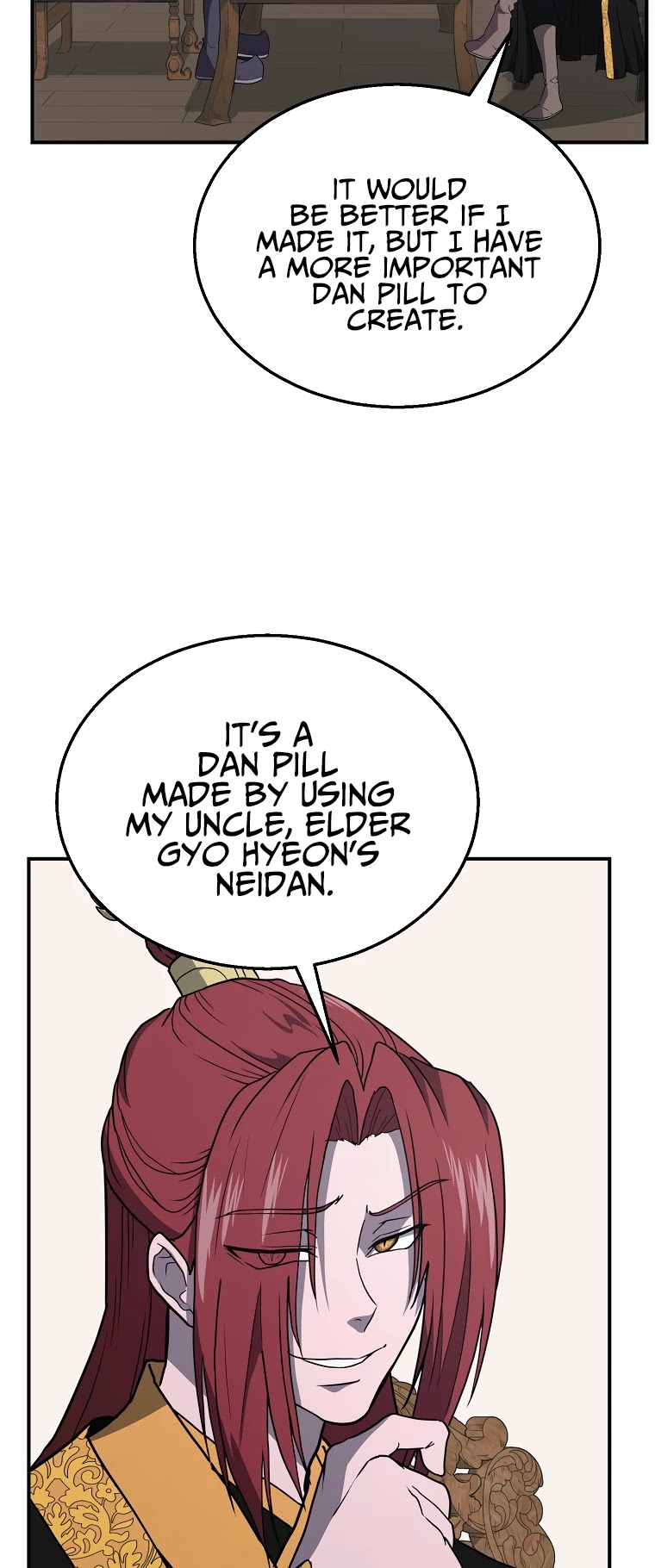 The Millennium Alchemist Chapter 16 page 13 - Chapter 16