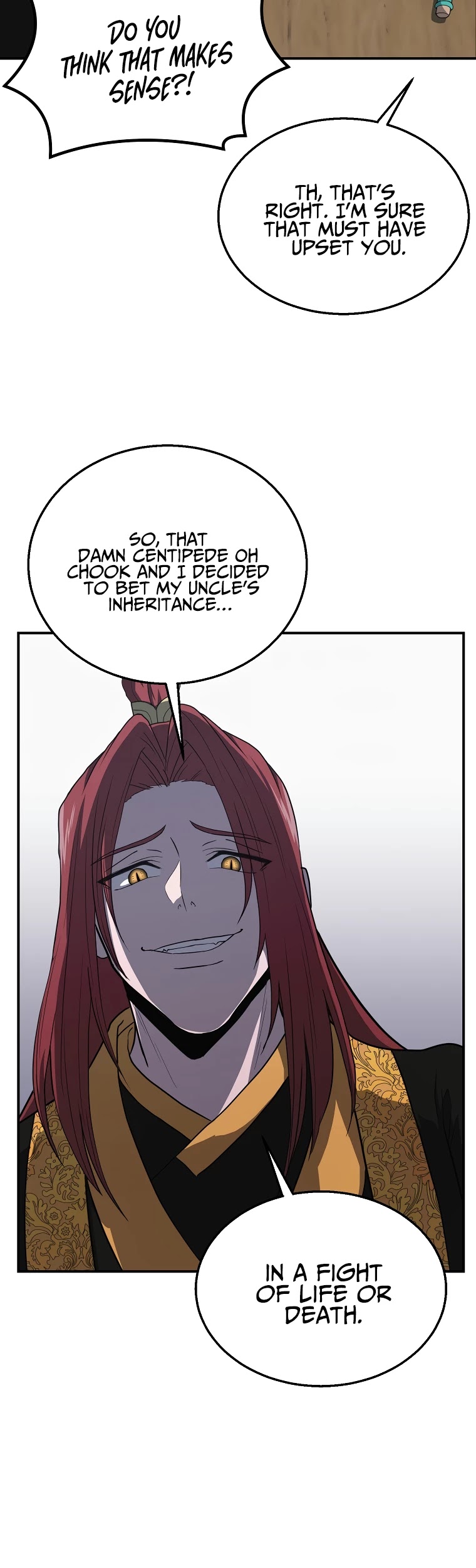 The Millennium Alchemist Chapter 16 page 18 - Chapter 16