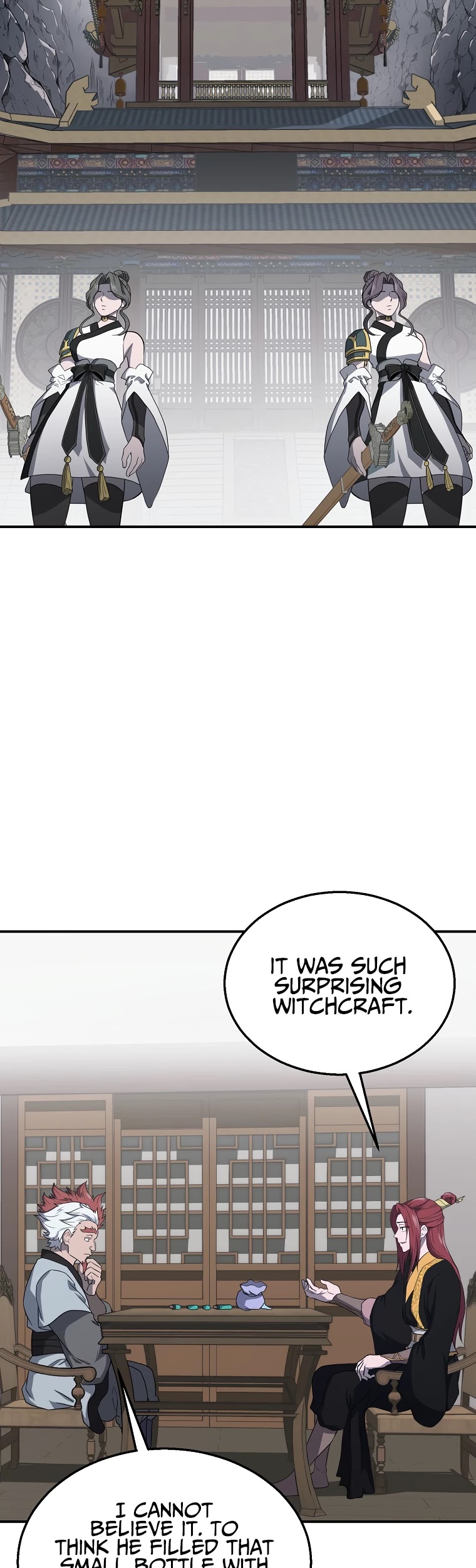 The Millennium Alchemist Chapter 16 page 2 - Chapter 16