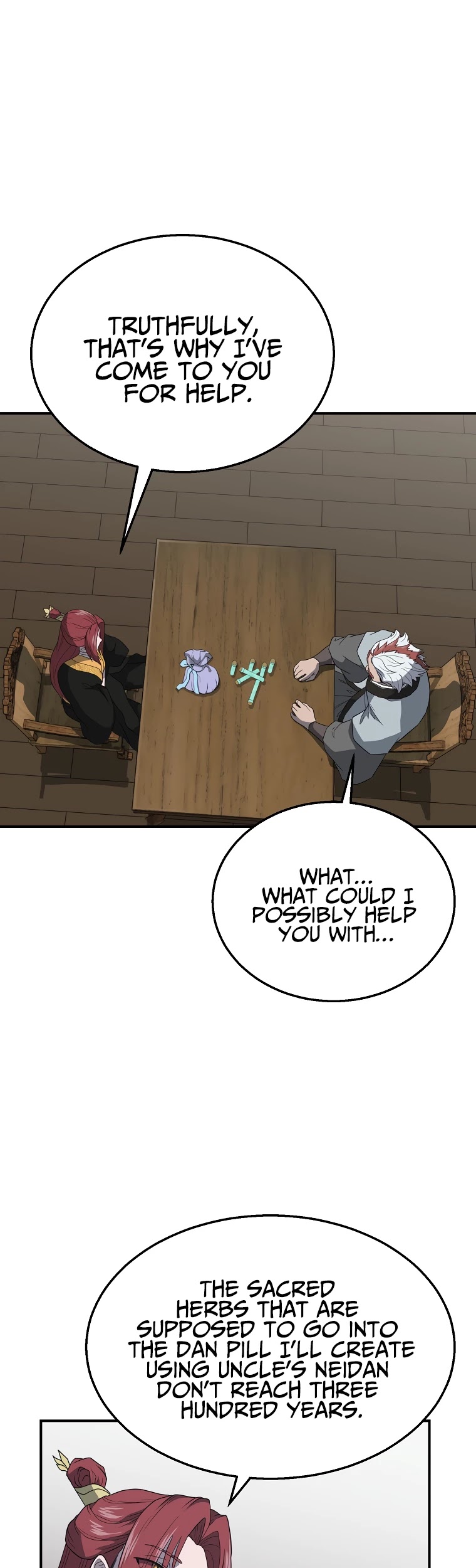 The Millennium Alchemist Chapter 16 page 20 - Chapter 16