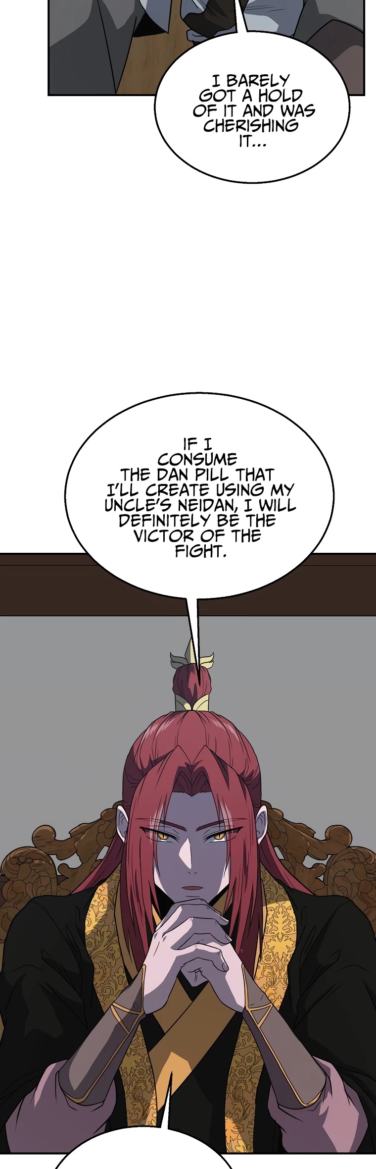 The Millennium Alchemist Chapter 16 page 22 - Chapter 16