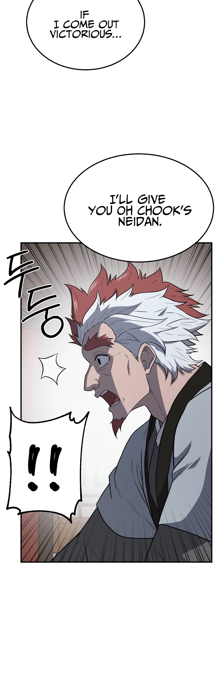 The Millennium Alchemist Chapter 16 page 23 - Chapter 16