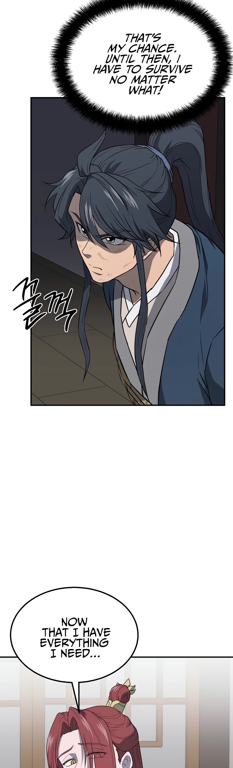 The Millennium Alchemist Chapter 16 page 25 - Chapter 16