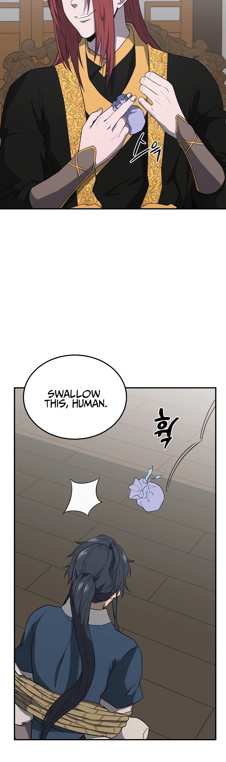 The Millennium Alchemist Chapter 16 page 26 - Chapter 16