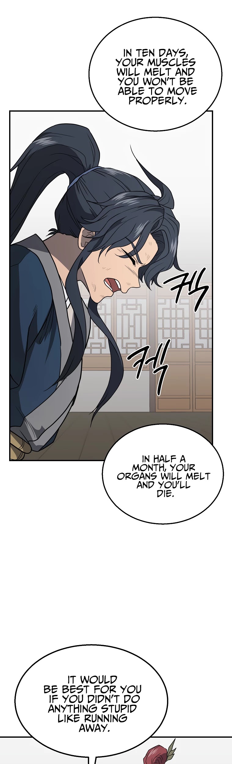 The Millennium Alchemist Chapter 16 page 28 - Chapter 16