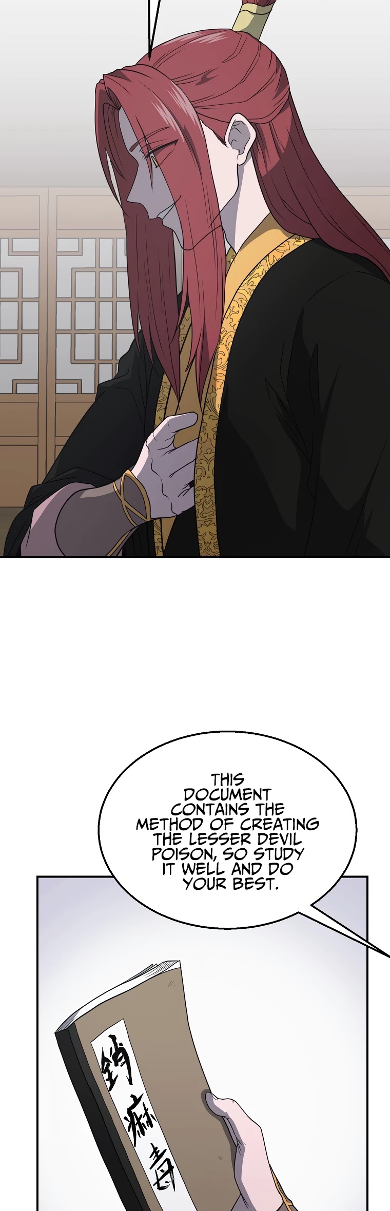 The Millennium Alchemist Chapter 16 page 29 - Chapter 16