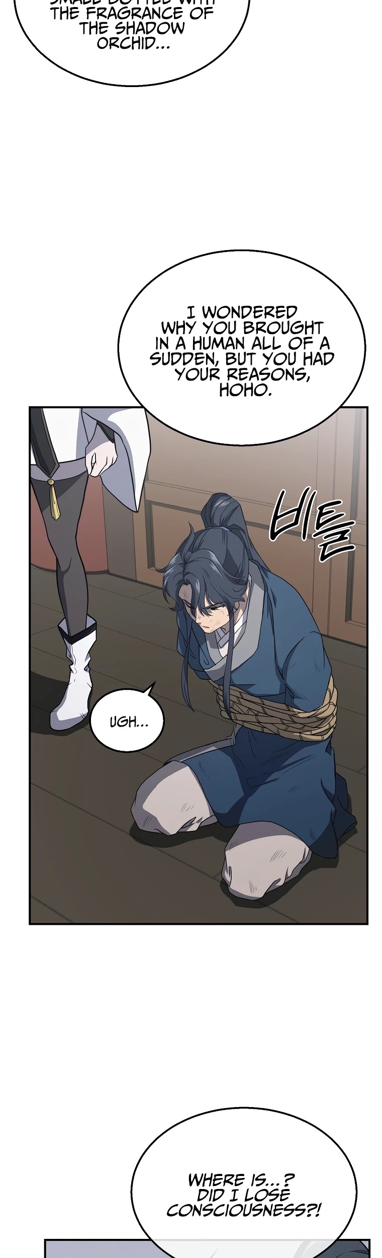 The Millennium Alchemist Chapter 16 page 3 - Chapter 16