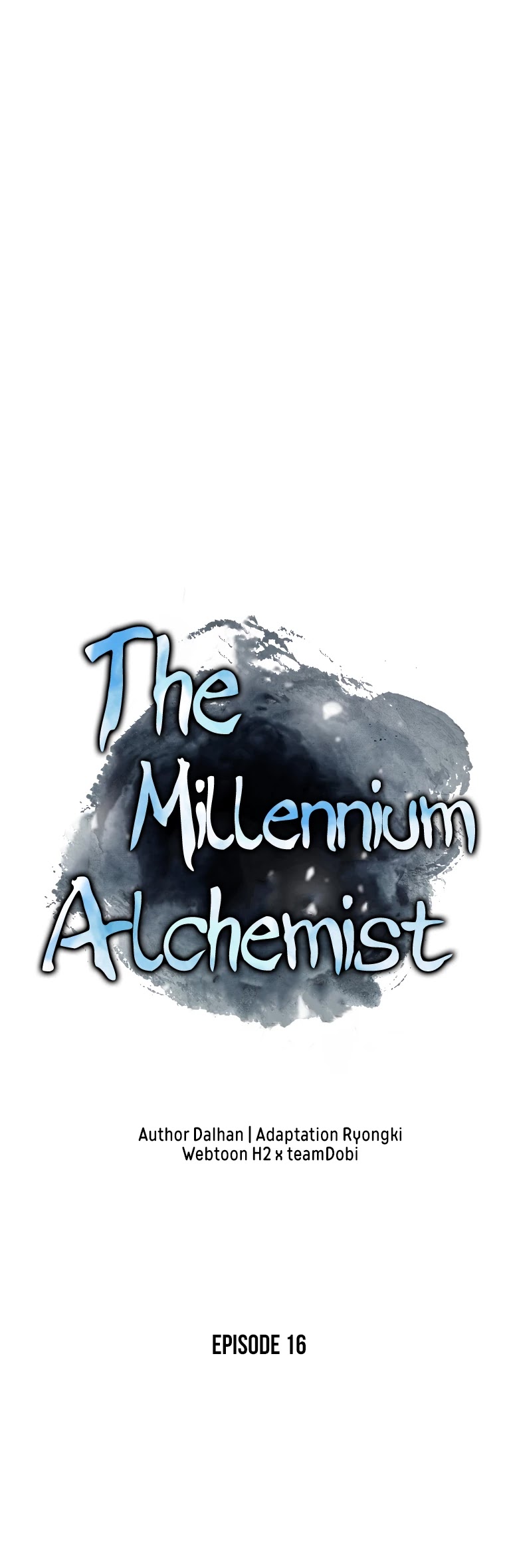 The Millennium Alchemist Chapter 16 page 33 - Chapter 16