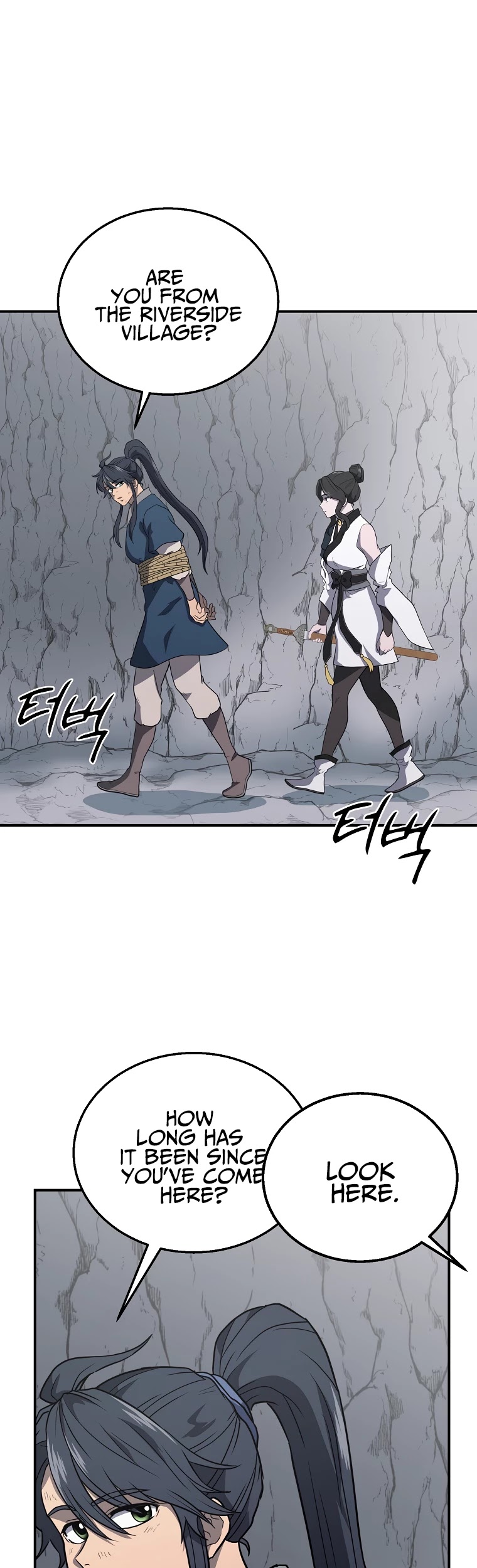 The Millennium Alchemist Chapter 16 page 35 - Chapter 16