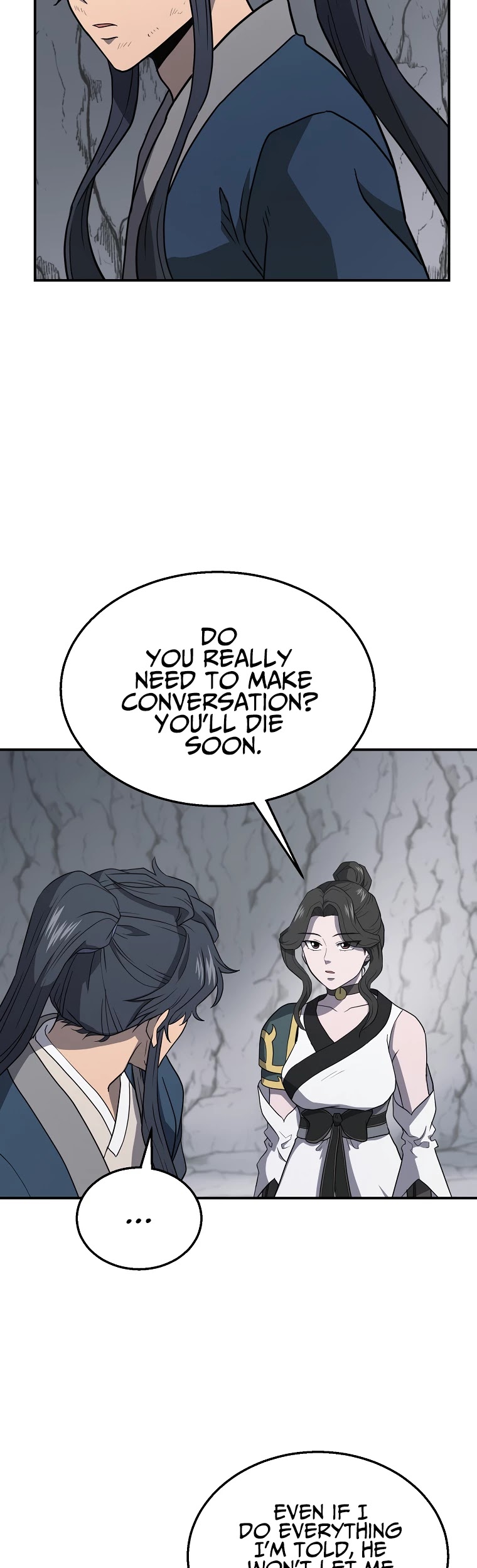 The Millennium Alchemist Chapter 16 page 36 - Chapter 16