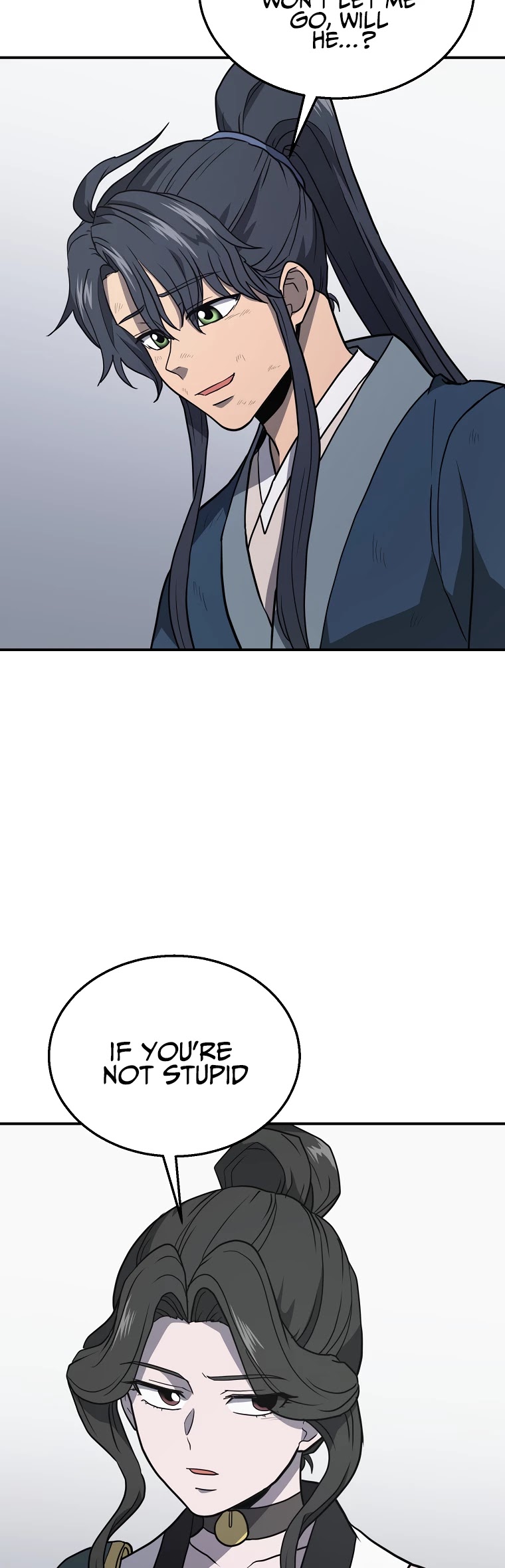The Millennium Alchemist Chapter 16 page 37 - Chapter 16