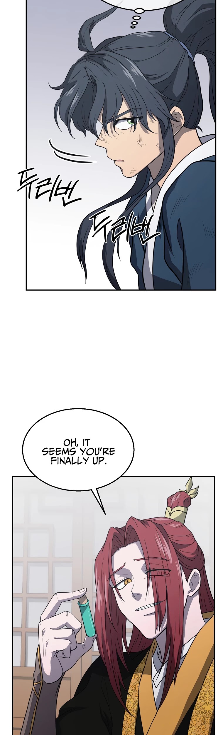 The Millennium Alchemist Chapter 16 page 4 - Chapter 16