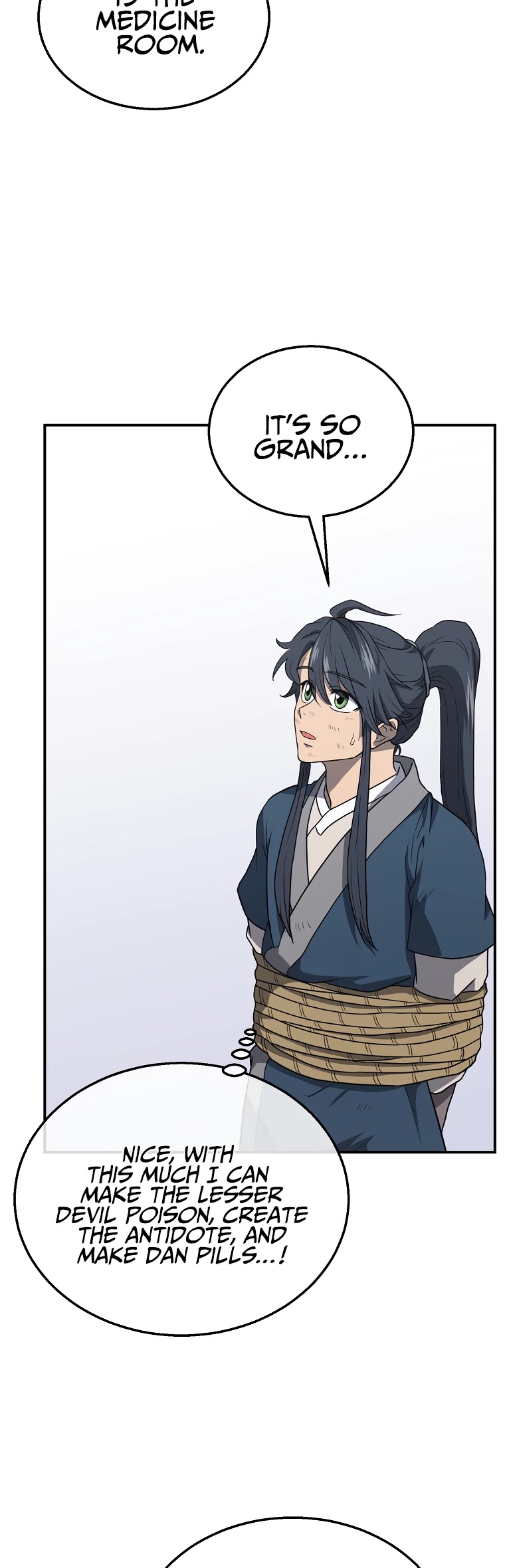 The Millennium Alchemist Chapter 16 page 41 - Chapter 16