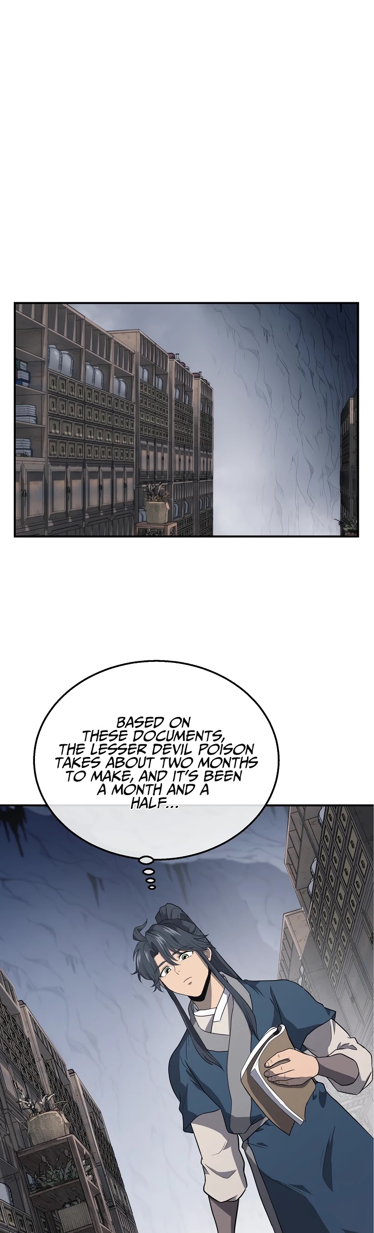 The Millennium Alchemist Chapter 16 page 44 - Chapter 16
