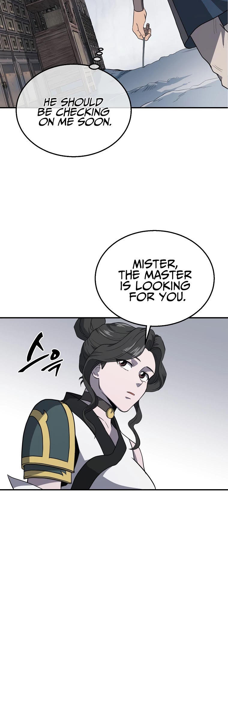 The Millennium Alchemist Chapter 16 page 45 - Chapter 16