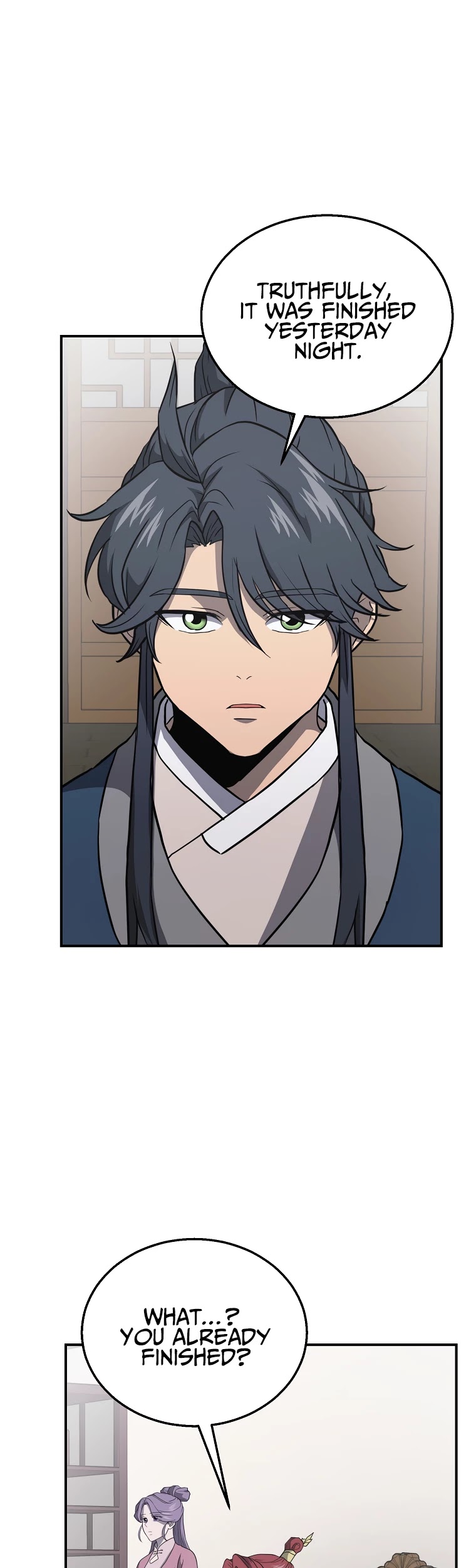 The Millennium Alchemist Chapter 16 page 47 - Chapter 16