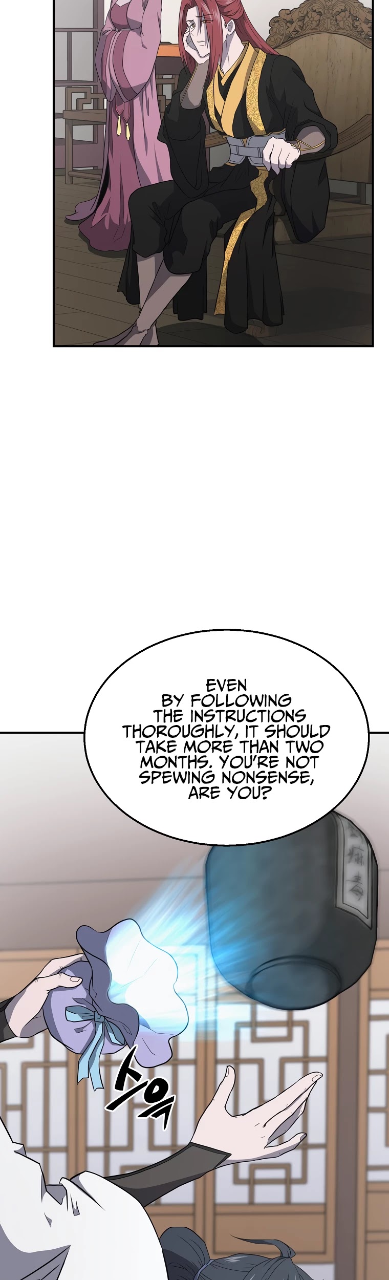 The Millennium Alchemist Chapter 16 page 48 - Chapter 16