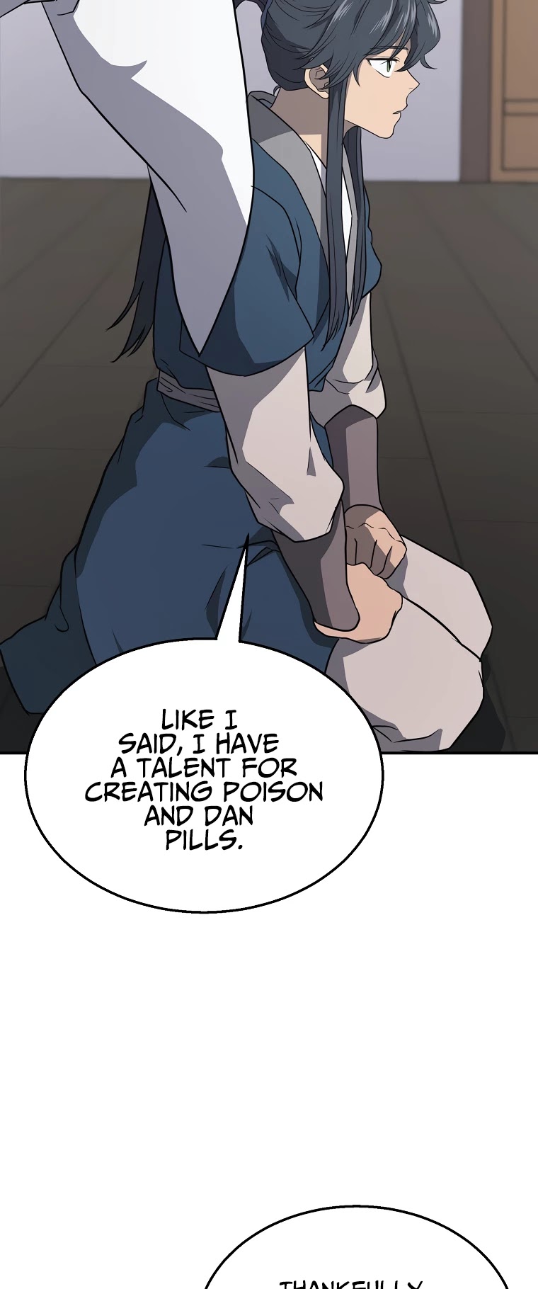 The Millennium Alchemist Chapter 16 page 49 - Chapter 16
