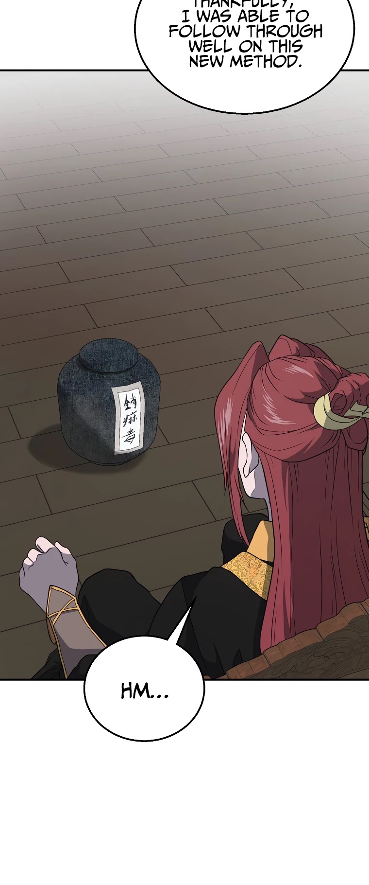 The Millennium Alchemist Chapter 16 page 50 - Chapter 16