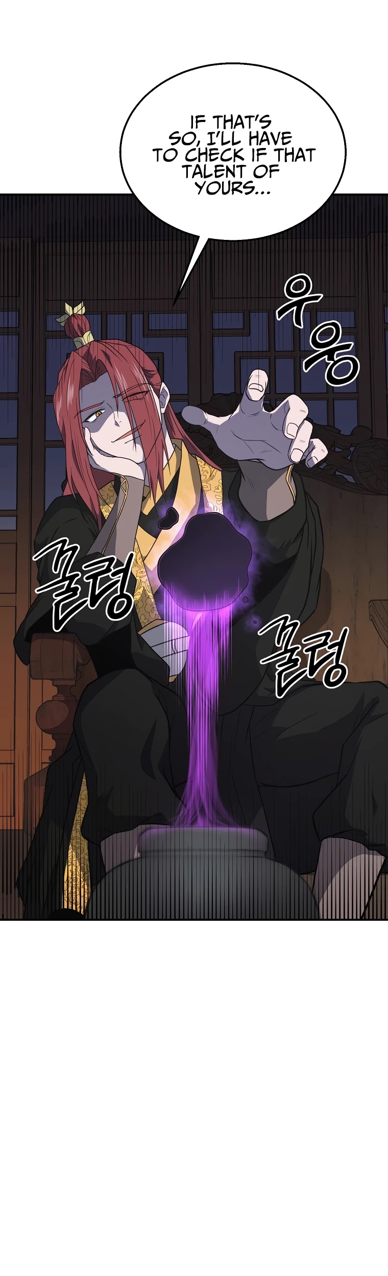 The Millennium Alchemist Chapter 16 page 51 - Chapter 16