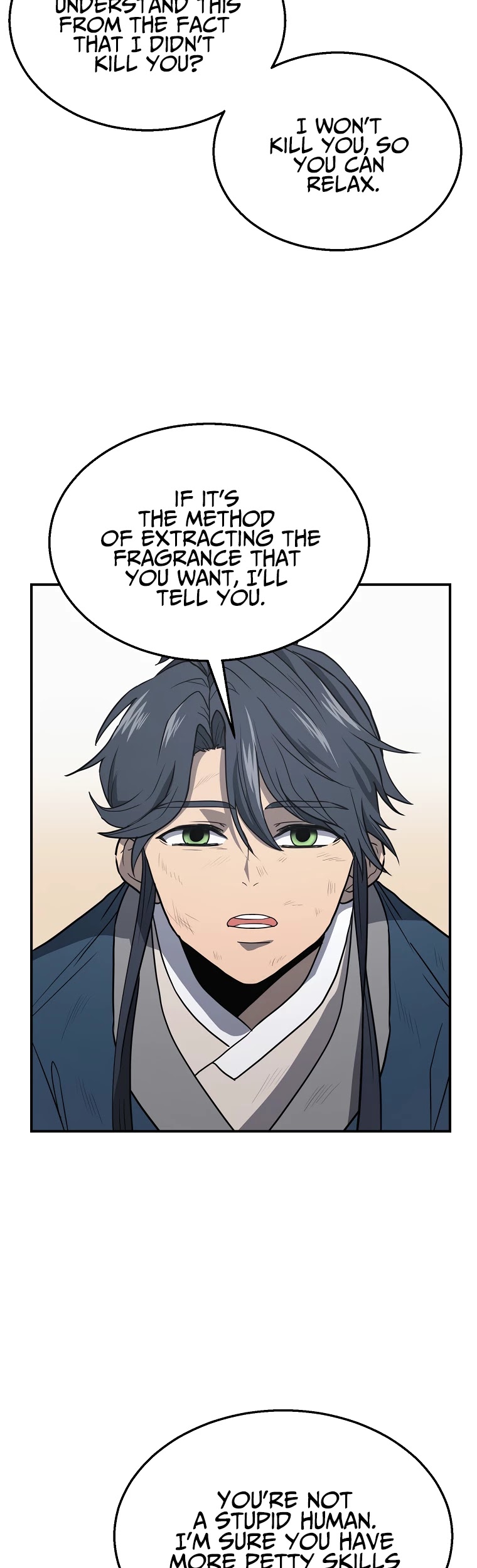 The Millennium Alchemist Chapter 16 page 7 - Chapter 16