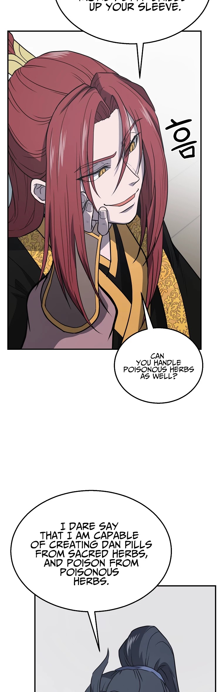 The Millennium Alchemist Chapter 16 page 8 - Chapter 16