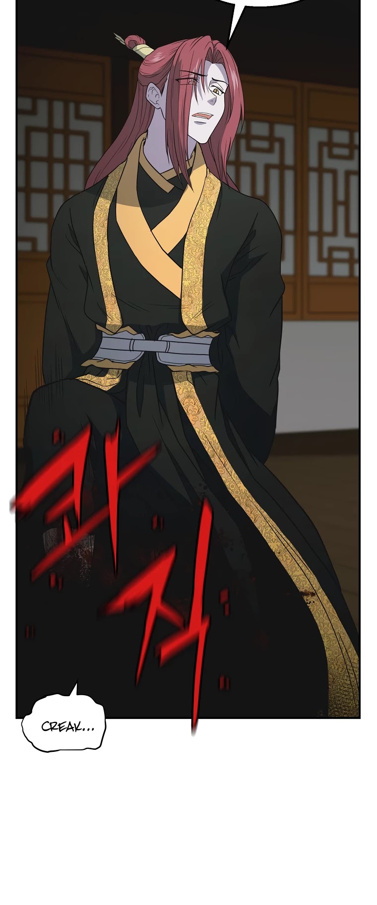 The Millennium Alchemist Chapter 17 page 11 - Chapter 17