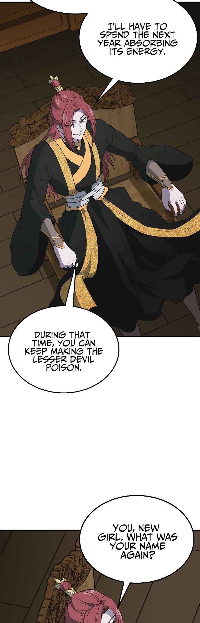 The Millennium Alchemist Chapter 17 page 14 - Chapter 17