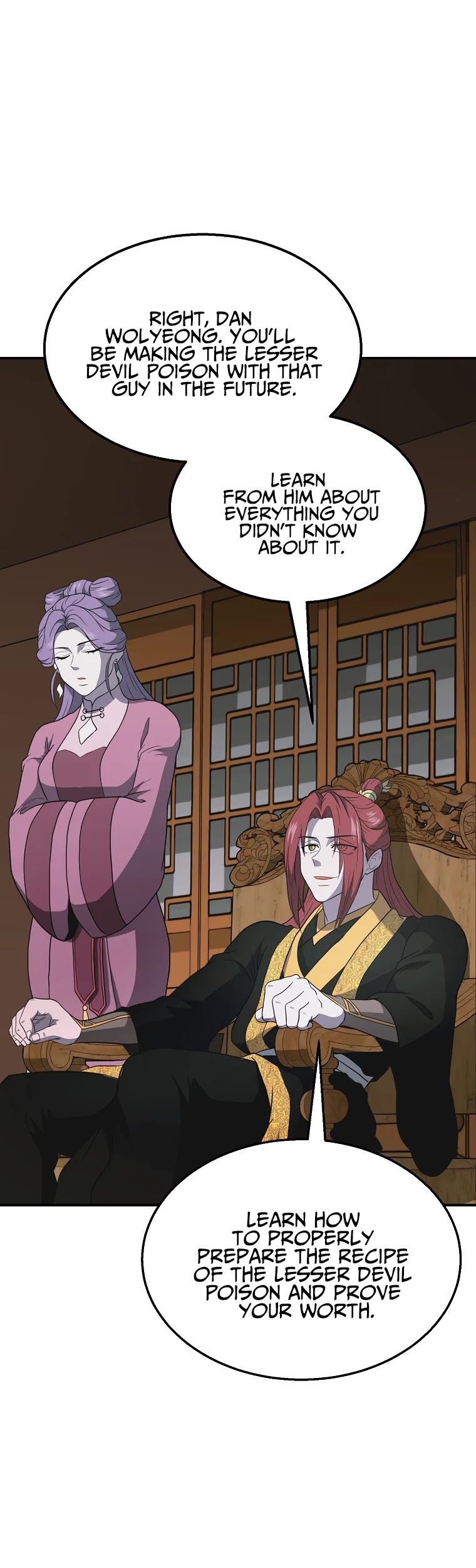 The Millennium Alchemist Chapter 17 page 16 - Chapter 17