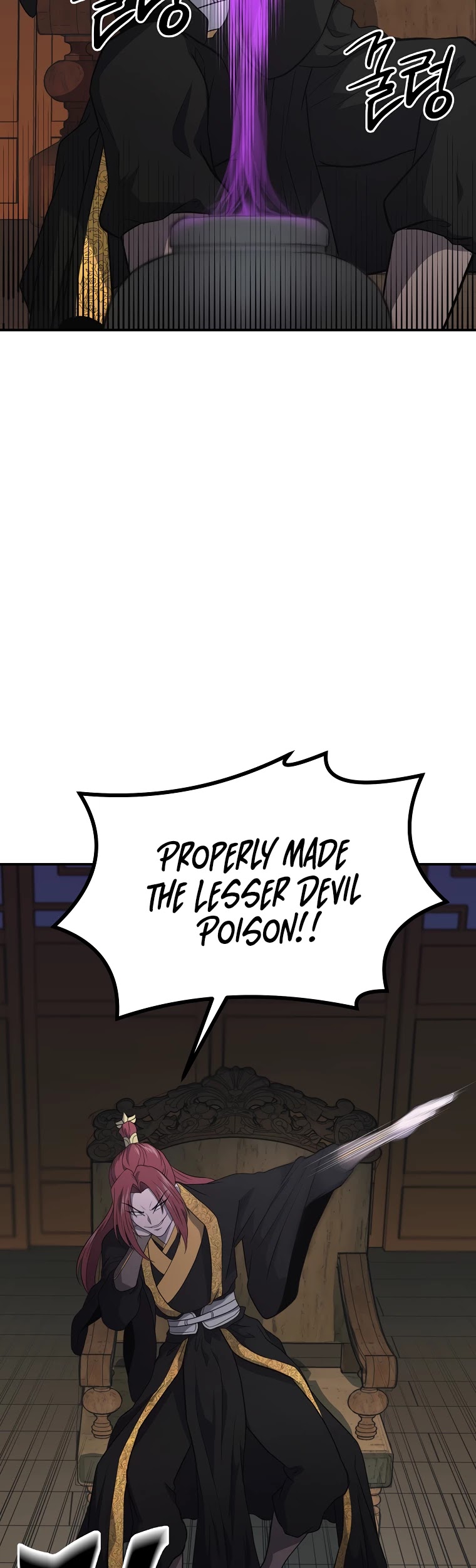 The Millennium Alchemist Chapter 17 page 2 - Chapter 17