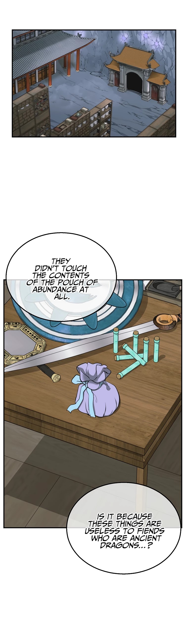 The Millennium Alchemist Chapter 17 page 20 - Chapter 17