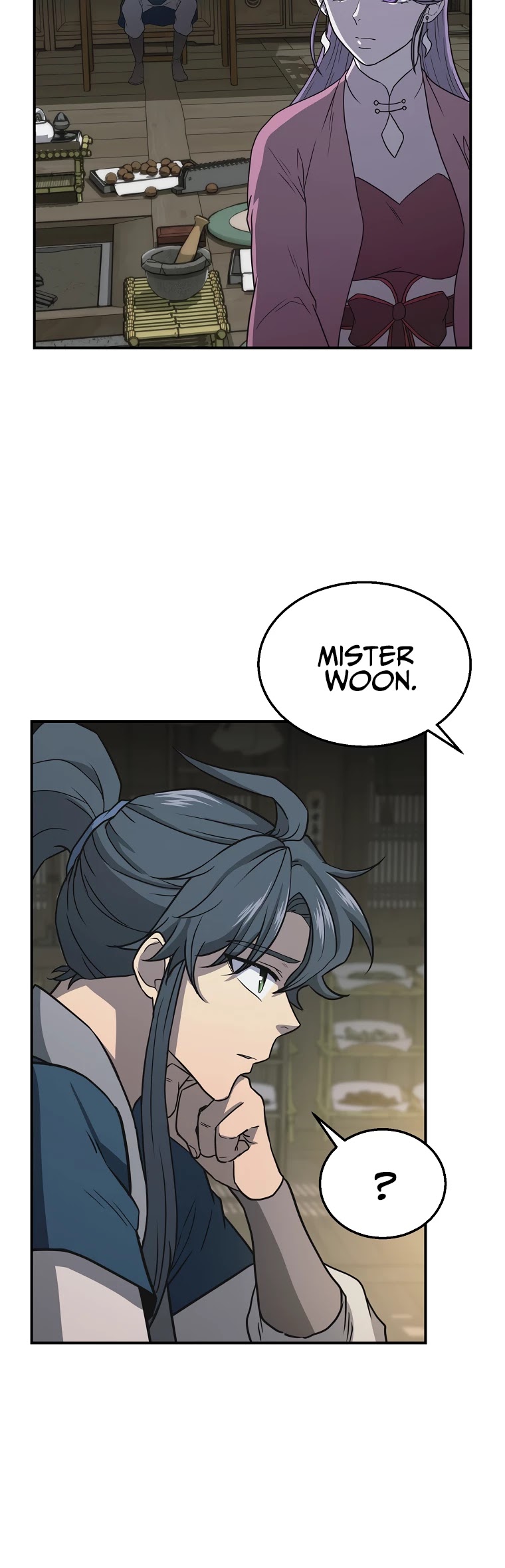 The Millennium Alchemist Chapter 17 page 22 - Chapter 17