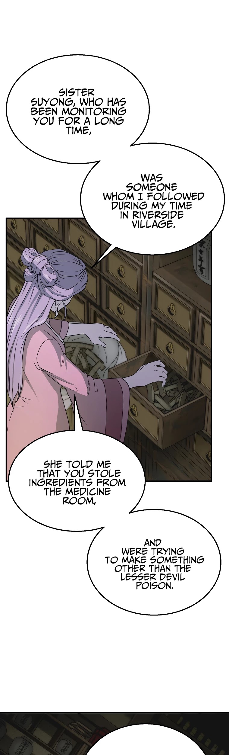 The Millennium Alchemist Chapter 17 page 24 - Chapter 17