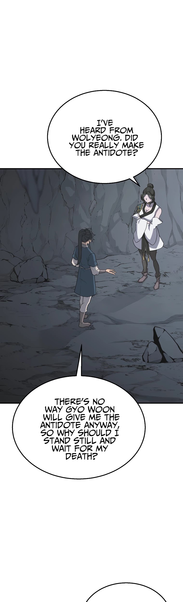 The Millennium Alchemist Chapter 17 page 35 - Chapter 17
