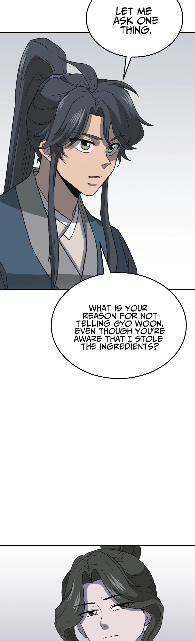 The Millennium Alchemist Chapter 17 page 36 - Chapter 17