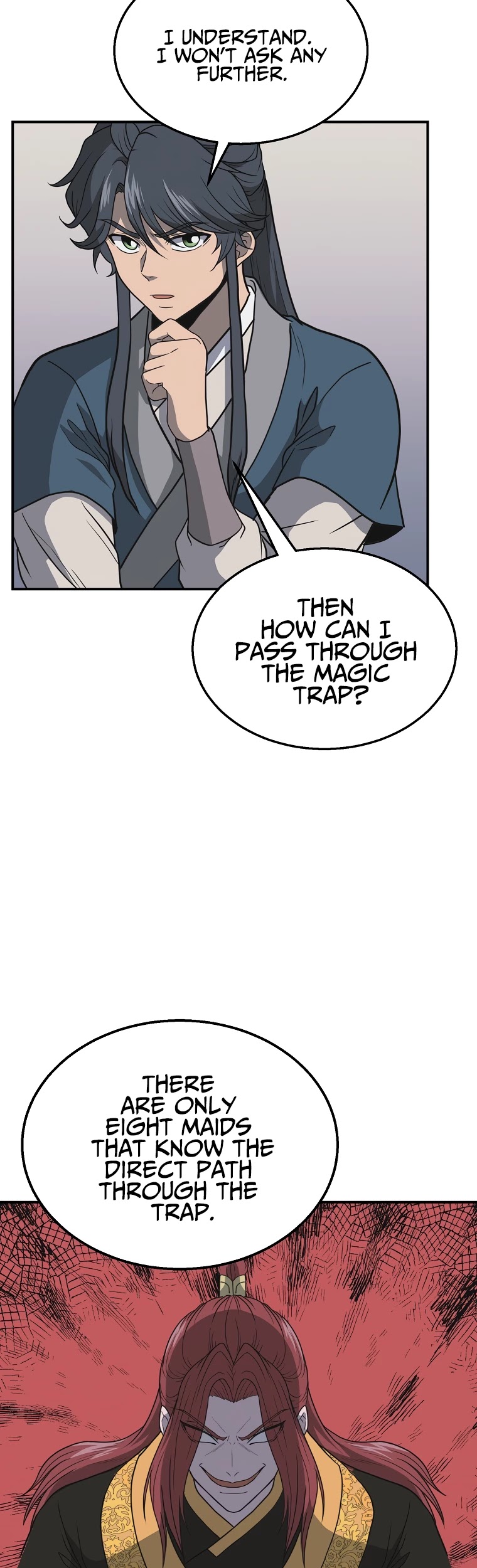 The Millennium Alchemist Chapter 17 page 40 - Chapter 17